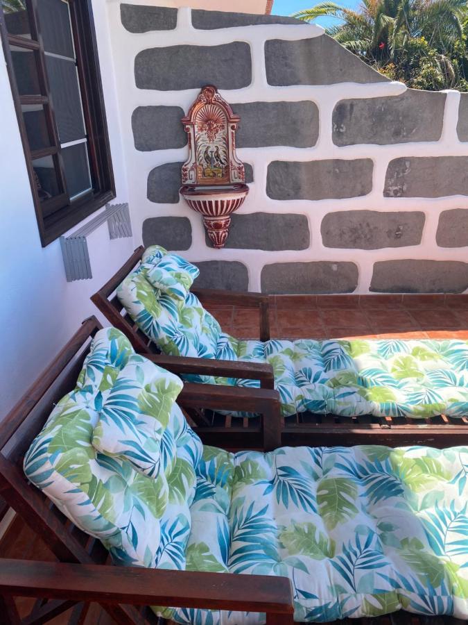 Taburiente Villa Tijarafe Exteriör bild