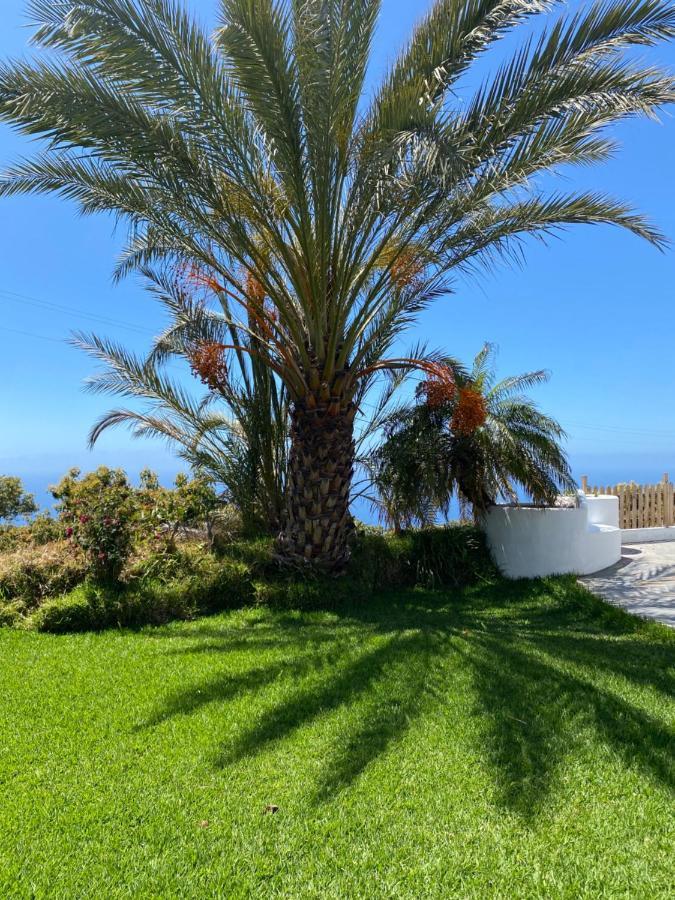 Taburiente Villa Tijarafe Exteriör bild
