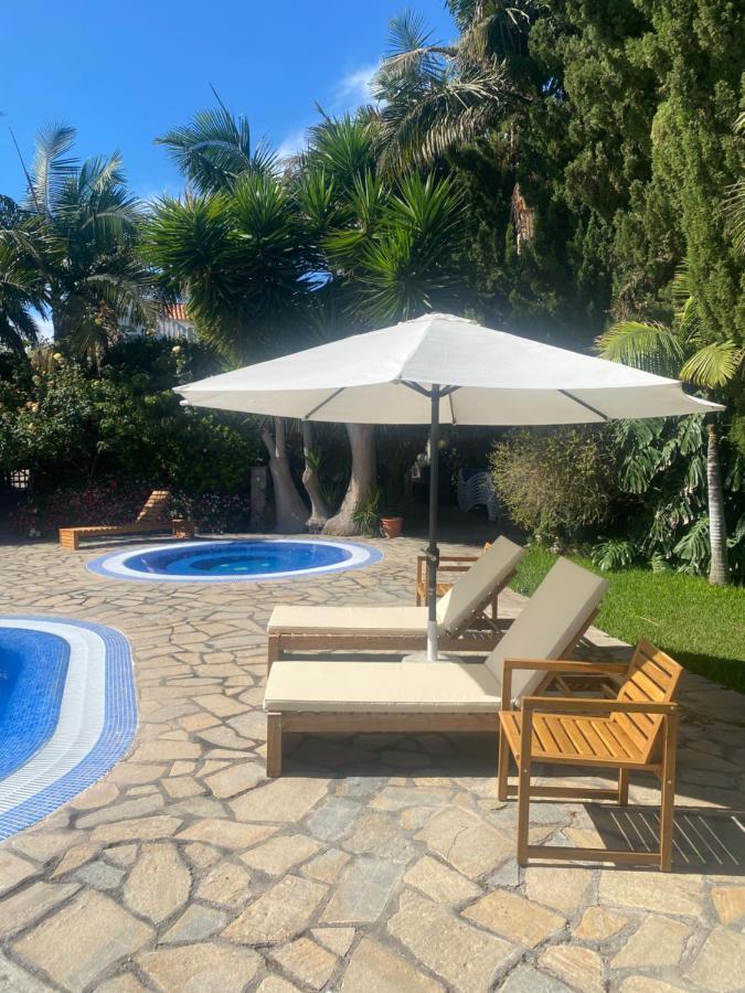 Taburiente Villa Tijarafe Exteriör bild