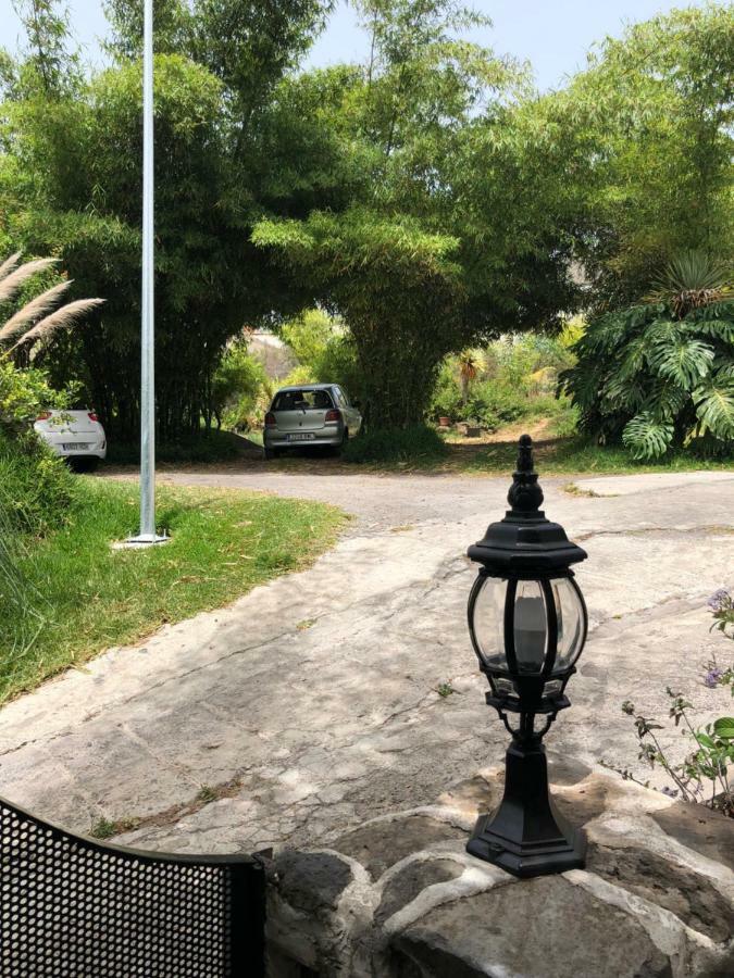 Taburiente Villa Tijarafe Exteriör bild