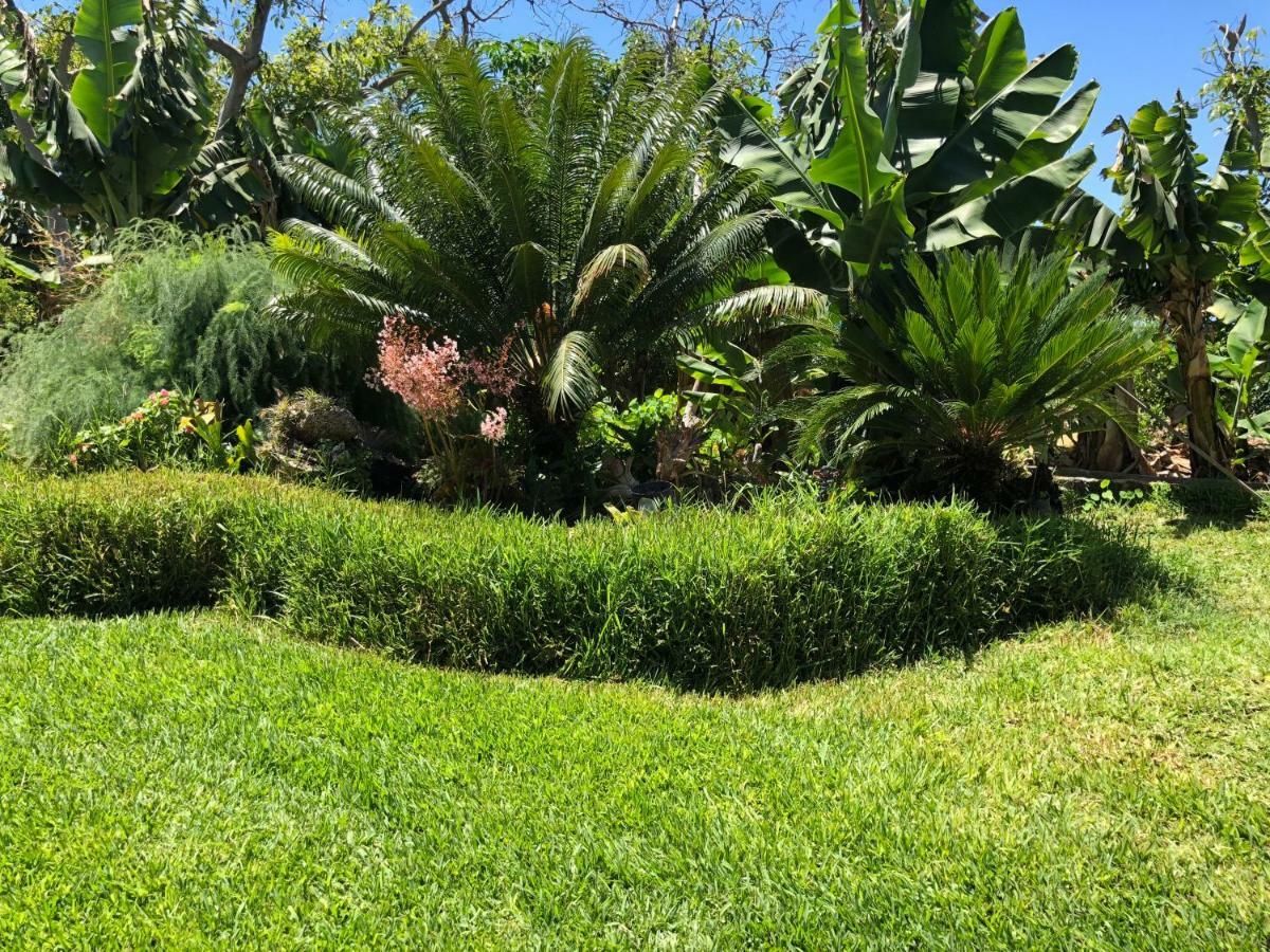 Taburiente Villa Tijarafe Exteriör bild
